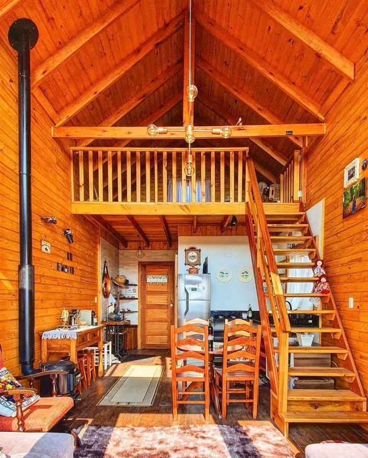Refugio Da Montanha Brasil Loft & Panoramic View Villa Alfredo Wagner Ngoại thất bức ảnh